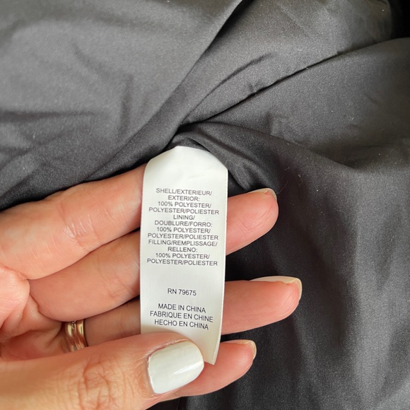 NWT Lucky Brand Puffy coat - Picture 6 of 8